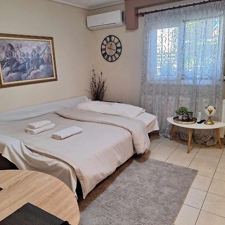 Apartment Near The Sea, Волос Экстерьер фото