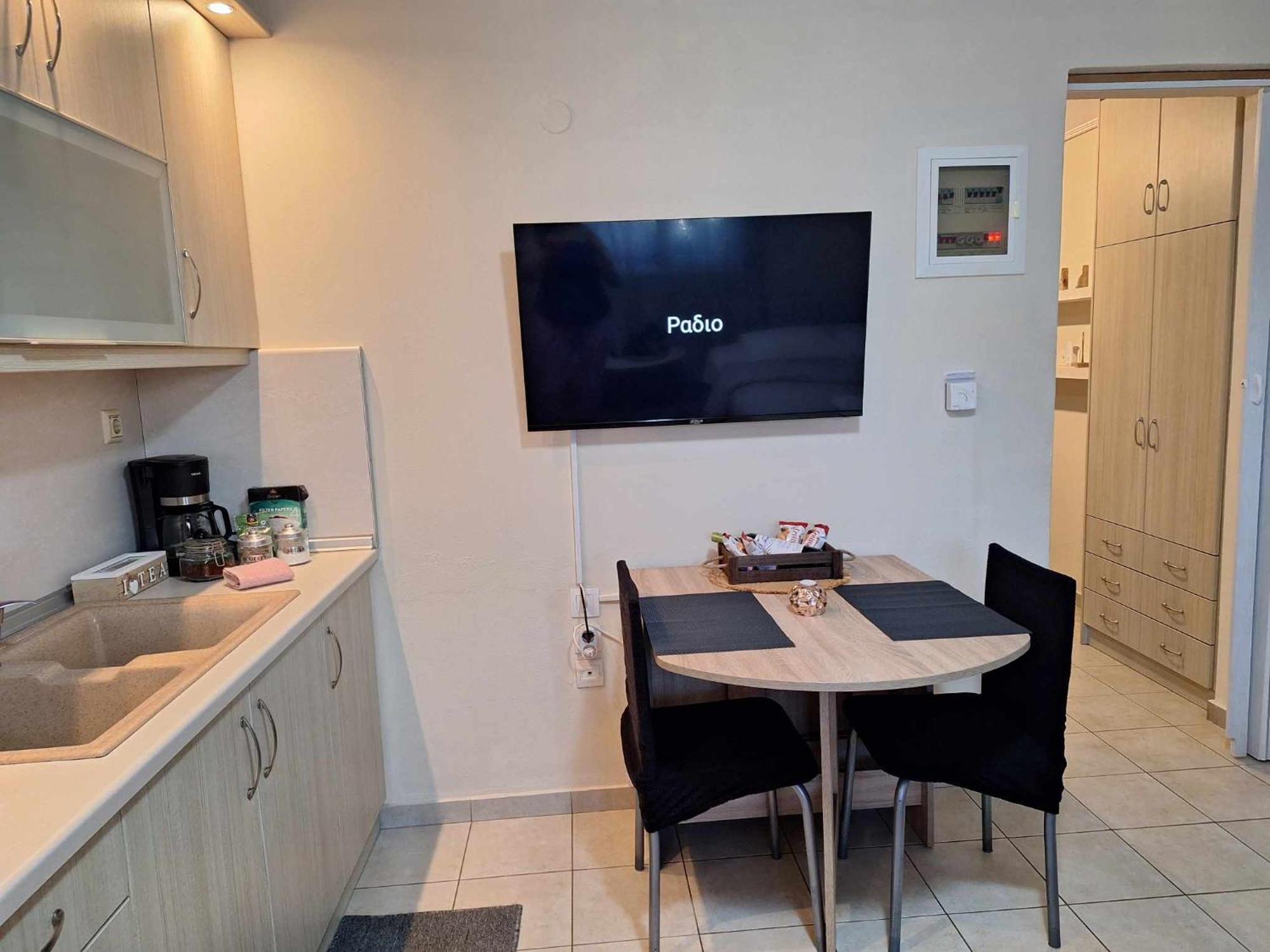Apartment Near The Sea, Волос Экстерьер фото